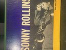 Sonny Rollins Self Titled LP Blue Note BLP 1542 Ear Mono RVG 47 W. 63rd NR