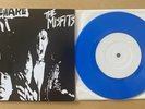 THE MISFITS BEWARE 1987 REISSUE BLUE VINYL 7