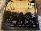 SIGNED By Everyone VINYL ALL TIME LOW WAKE UP SUNSHINE POP PUNK EMO Record LP