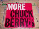 CHUCK BERRY MORE CHUCK BERRY CHESS LP 1465 HIGH FIDELITY VG+ VG+