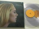 Adele 30 Double 180g CLEAR Vinyl LP Sealed 2021