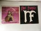 Hydra Vein und Not Fragile Mean Machine Records MM 55552-1 u MM 55551-1 Vinyl