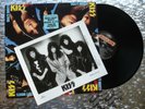 KISS    Crazy Nights    GOLD STAMP PROMO LP w/Photo   Mercury 422 832 626-1 Q-1