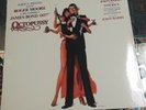 SEALED James Bond LP Octopussy  - Vinyl Record 007 Roger Moore Maud Adams