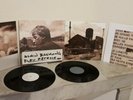 ALAIN BASHUNG BLEU PÉTROLE DOUBLE VINYLE PREMIER PRESSAGE DE 2008