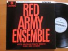 SAX 2487 ED1 Red Army Ensemble Boris Alexandrov NEAR MINT Columbia 1st B/S