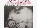 Alexisonfire - Crisis 2LP Clear w/ Silver White & Apple Splatter LTD ED of 500