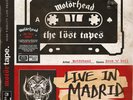 MOTORHEAD The Lost Tapes Vol. 1 Live in Madrid | Brand New Sealed RSD 2021 Vinyl