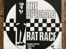 The Specials Rat Race Rude Boys Outta Jail German Pressing 101.995 Ska PUNK 80