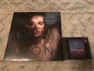 Peter Murphy Lion 2lp deluxe vinyl rare sealed 2014 with new Cascade CD 1995