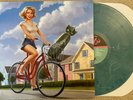 As It Is - Okay. Translucent Blue & White Clouds Vinyl LP 2017 Fearless OOP Rare