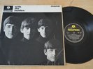 The Beatles – With The Beatles Vinyl LP PMC1206 1963 Mono All My Loving Money