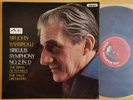 Sir John Barbirolli Sibelius Symphony No. 2 LP HMV ASD 2308 UK ED1