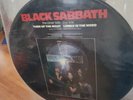 Black Sabbath 1980 Turn up the night/Lonely is the word Picture Disc  New  Look