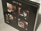 LP THE BEATLES Let It Be (5LP 180g VINYL DELUXE BOX SET, 2021) NEW MINT SEALED