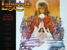 David Bowie / Trevor Jones ?- Labyrinth Soundtrack USA LP Vinyl Record NEW