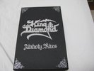 KING DIAMOND-Unholy Rites--New-UNIQUE Box 7 Cassette-LIM.TO 1000+ STUFF