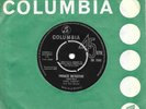 GENE VINCENT private detective COLUMBIA 7