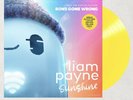 New - In Hand -Liam Payne - Sunshine Limited Single Yellow Vinyl One Direction