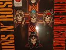 Guns N’ Roses – Appetite For Destruction - Red Vinyl
