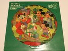 Walt Disney Mickey's Christmas Carol Picture Disc Vinyl Record Mickey Mouse