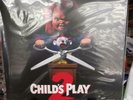 Child's Play 2 Soundtrack Limited Edition /500 Bloody Murder vinyl Variant SEALE