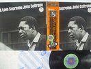 JOHN COLTRANE A LOVE SUPREME ABC/IMPULSE YP-8527-AI JAPAN OBI VINYL LP