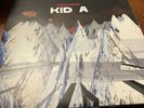 Radiohead Kid A 10” 2-lp 2001