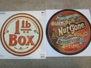 THE SMALL FACES OGDENS NUT GONE FLAKE PIC DISC