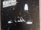 Star Wars The Empire Strikes Back Soundtrack Double LP Vinyl VG+