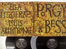 ELLA FITZGERALD AND LOUIS ARMSTRONG PORGY AND BESS VERVE MV 9506,7 JAPAN 2LP