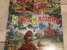 The Music Machine Musical Adventure Vinyl LP 1977. Part 1 & 2