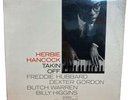 HERBIE HANCOCK TAKIN OFF US LP MINT SEALED BLUE NOTE 84109