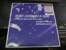 JEAN JACQUES PERREY Musique Electronique Du Cosmos LP VINYL Record Electroni NEW