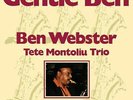 AP | Ben Webster & Tete Montoliu Trio - Gentle Ben 2LPs (45rpm)