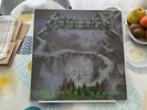 METALLICA - CREEPING DEATH LP UK PRESS MINT/MINT  12 KUT 112