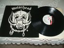 Motorhead,Motorhead. LP.Chiswick Records,CWK 3008,1978 UK.Reissue.Stereo.