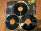 ELVIS ALOHA FROM HAWAII VIA SATELLITE DOUBLE VINYL ALBUM-QUADRADISC, EXTRA ALBUM