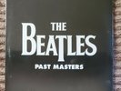 THE BEATLES PAST MASTERS 2LP VINYL GATEFOLD COVER FAC. SEAL NEW 2017 DEAGOSTINI