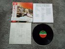 RARE-ATLANTIC P-10107A-LED ZEPPELIN-HOUSES OF THE HOLY-JAPAN OBI-LP-BEAUTIFUL