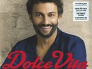Sealed  JONAS KAUFMANN Dolce Vita / Popular Italian Songs SONY 2LP Gatefold 2016