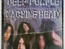 DEEP PURPLE MACHINE HEAD Vinyl LP Record Album 1972 Warner Bros BS-2607 VG+
