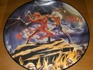 Iron Maiden Run To The Hills Picture Disc Vinyl