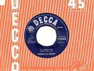 Frankie and johnny I'll Hold You Decca F 22376 Soul Northern Motown