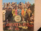 The Beatles Sgt Pepper's Lonely Hearts Club Band 1967 Vinyl