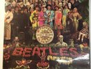 THE BEATLES SGT. PEPPERS LONELY HEARTS CLUB BAND VINYL LP UK 1st MONO COMPLETE