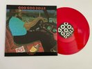 GOO GOO DOLLS JED RED COLORED VINYL LP NM/EX