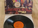 THE BEATLES-SGT. PEPPERS LONELY HEARTS CLUB BAND (LP) CAPITOL SMAS-2653