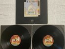 LED ZEPPELIN Song Remains The Same Soundtrack Double LP Record w/ BOOKLET 1976
