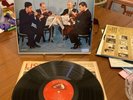 1960 Debussy Ravel JUILLIARD STRING QUARTET RCA SHADED DOG LP Robert Mann Violin
